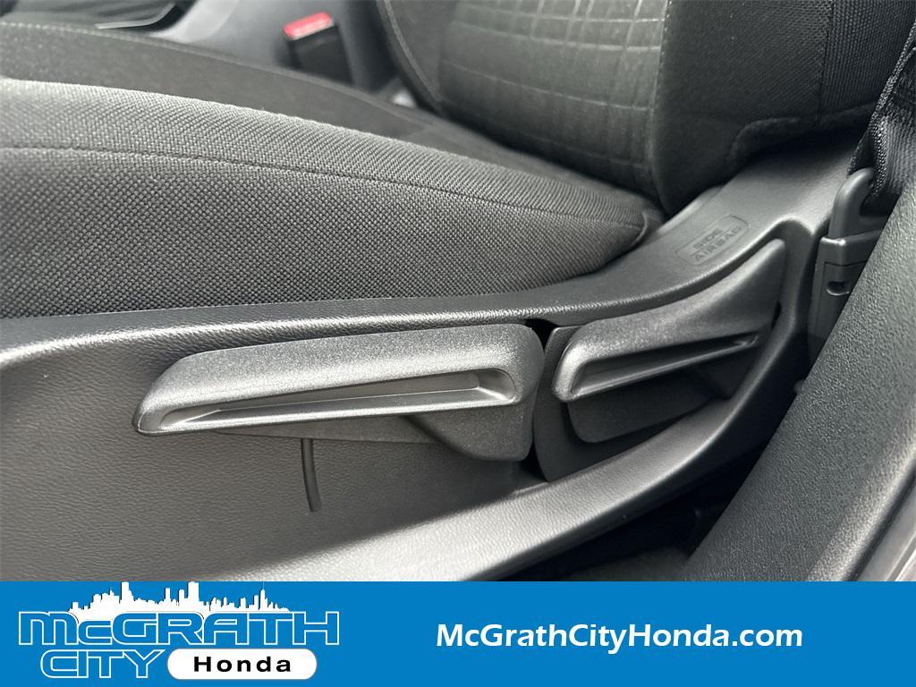 used 2025 Honda HR-V car, priced at $26,188