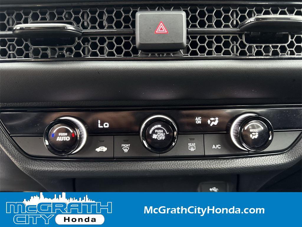 used 2025 Honda HR-V car, priced at $26,188
