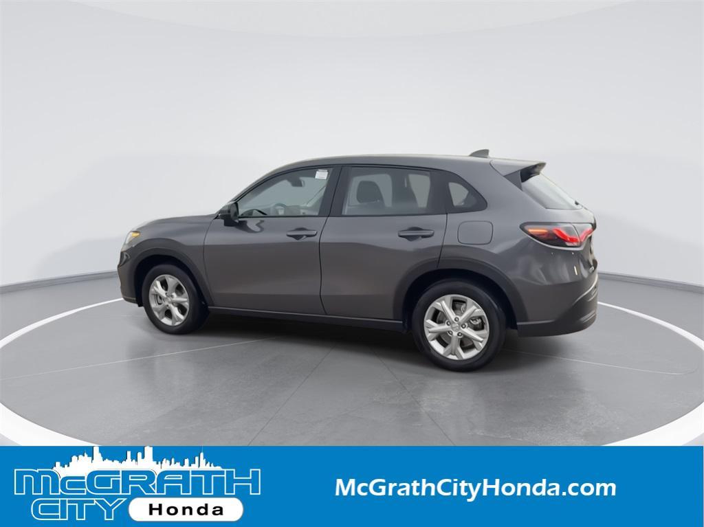 used 2025 Honda HR-V car, priced at $26,188