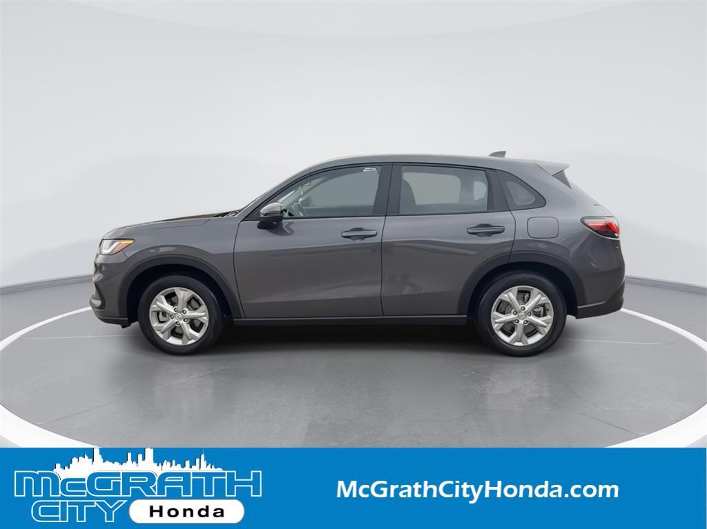 used 2025 Honda HR-V car, priced at $26,188
