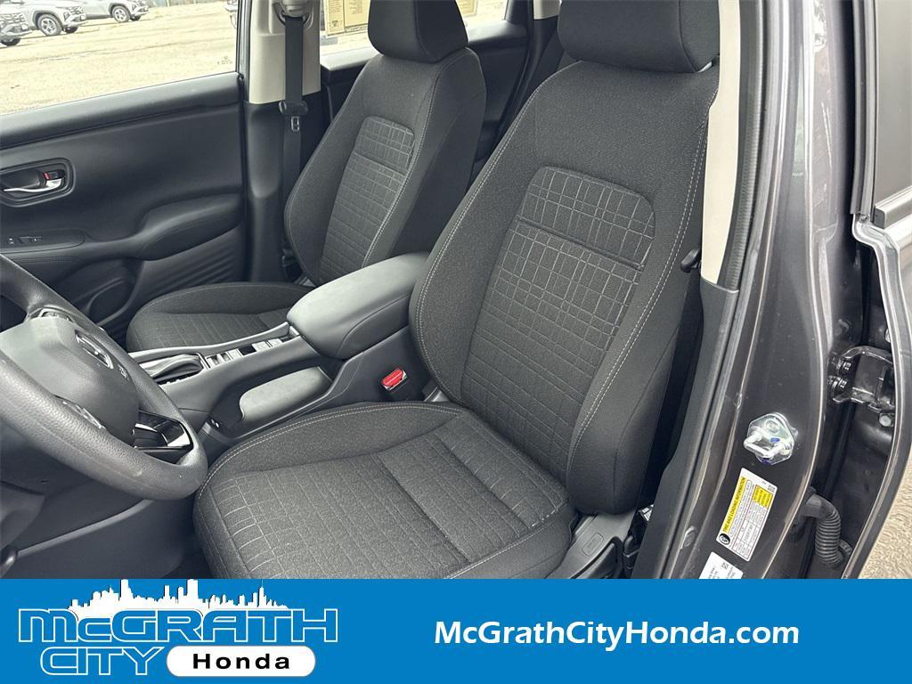 used 2025 Honda HR-V car, priced at $26,188