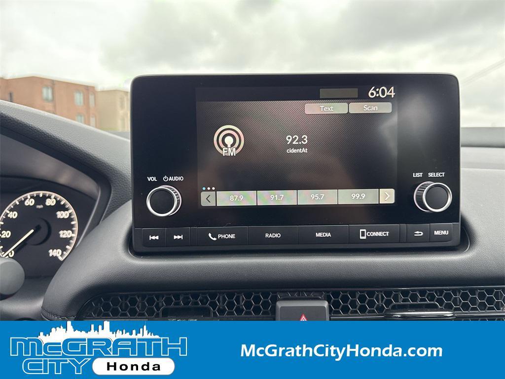 used 2025 Honda HR-V car, priced at $26,188