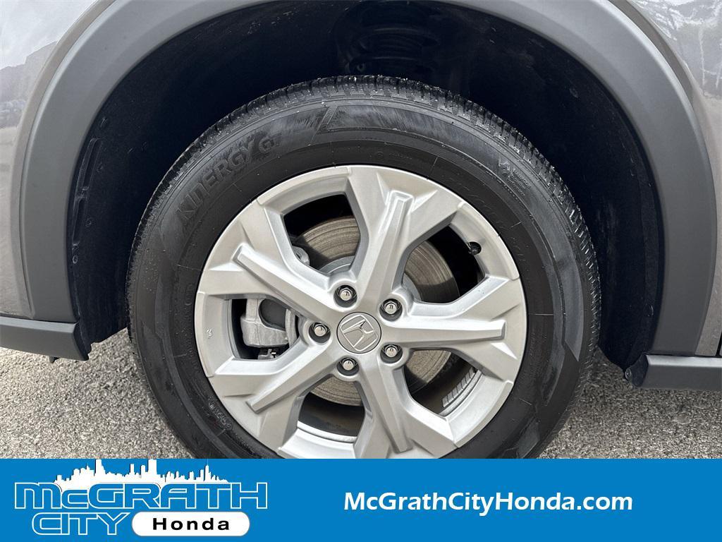 used 2025 Honda HR-V car, priced at $26,188