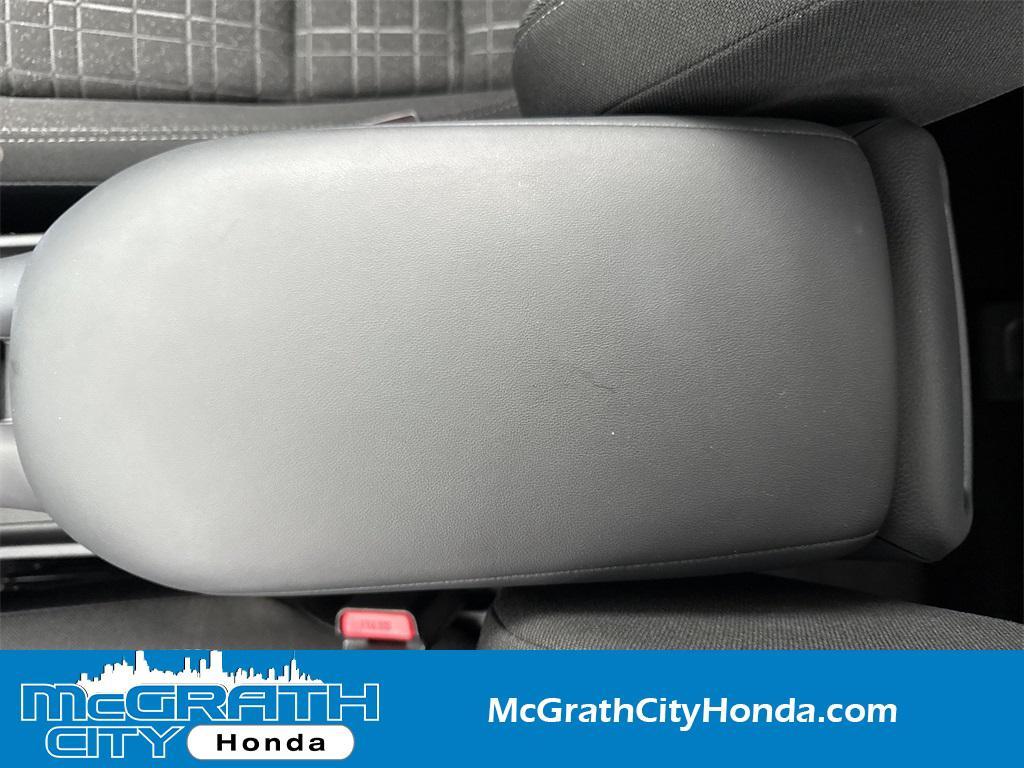 used 2025 Honda HR-V car, priced at $26,188