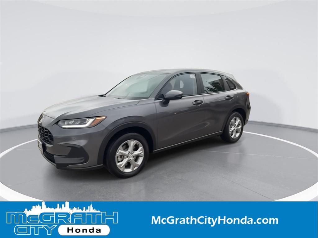 used 2025 Honda HR-V car, priced at $26,188