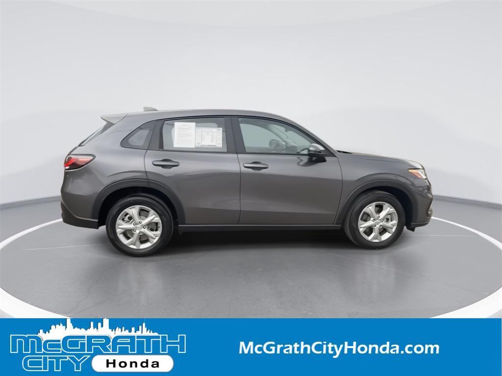 used 2025 Honda HR-V car, priced at $26,188
