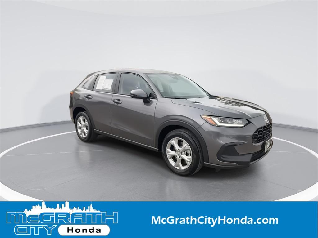 used 2025 Honda HR-V car, priced at $26,188