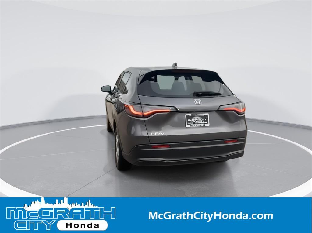 used 2025 Honda HR-V car, priced at $26,188