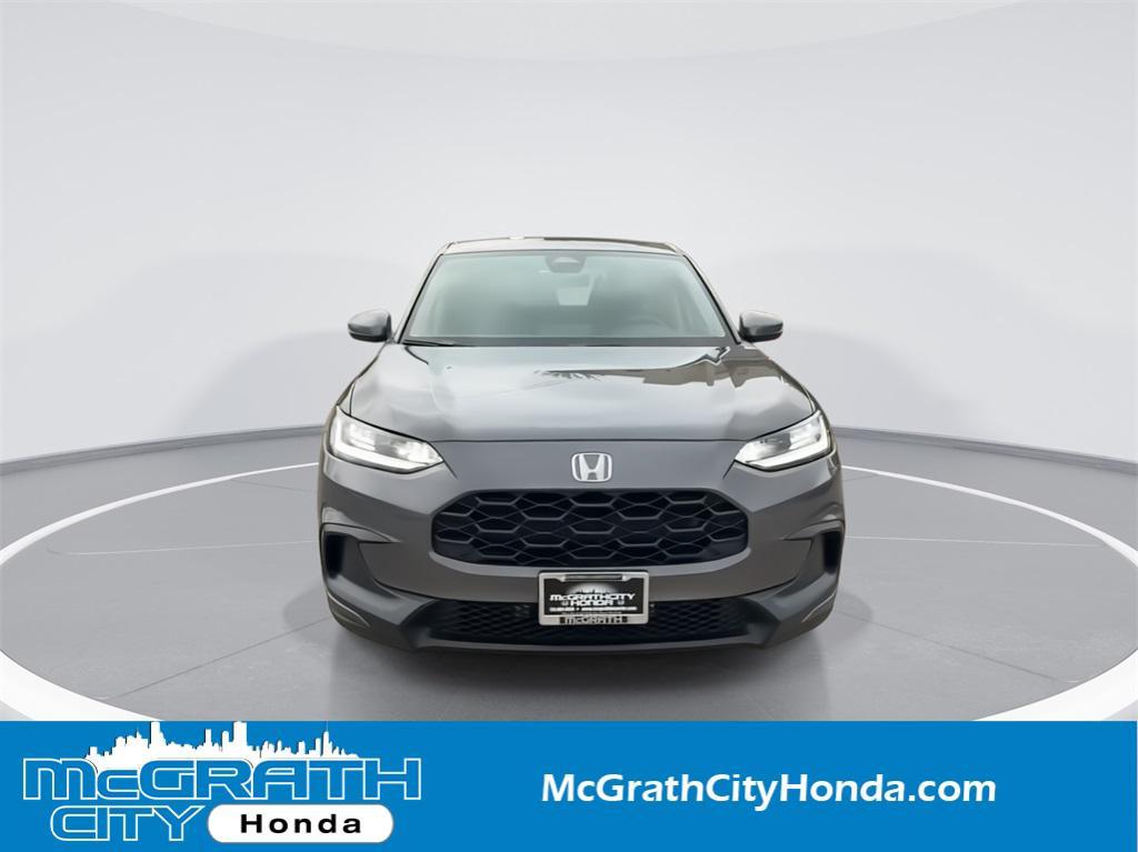 used 2025 Honda HR-V car, priced at $26,188
