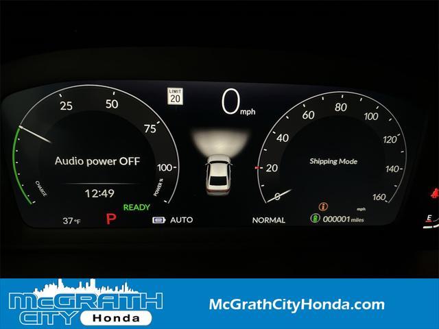 new 2025 Honda Accord Hybrid car, priced at $34,760