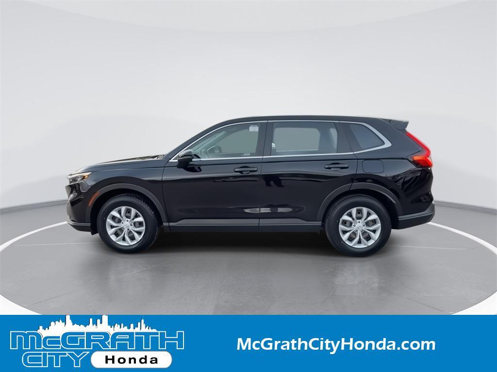 used 2024 Honda CR-V car, priced at $27,499