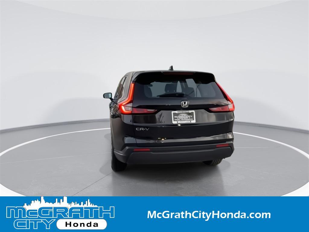 used 2024 Honda CR-V car, priced at $27,499