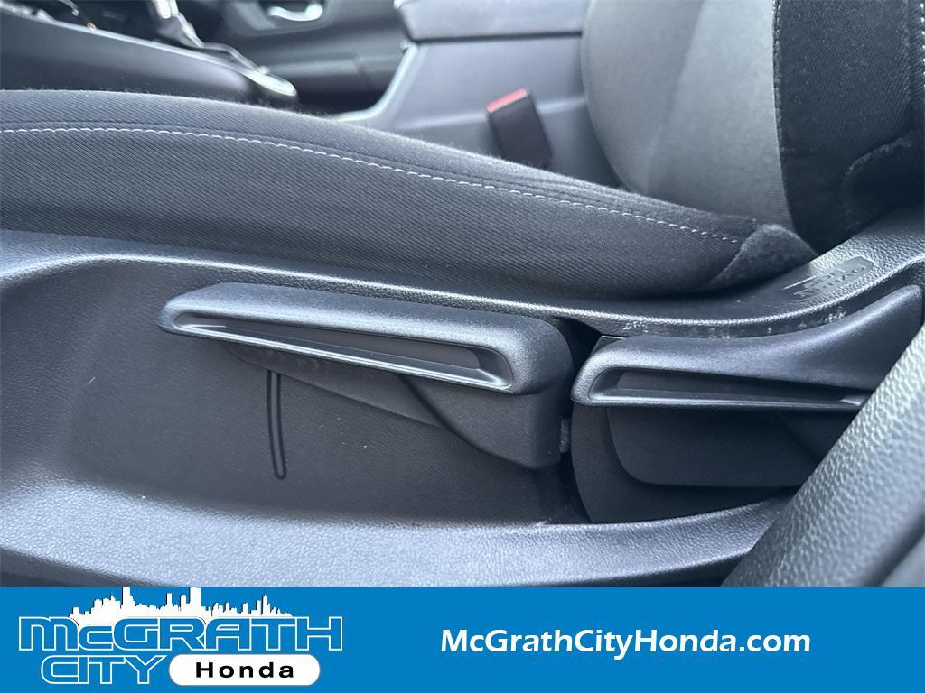 used 2024 Honda CR-V car, priced at $27,499