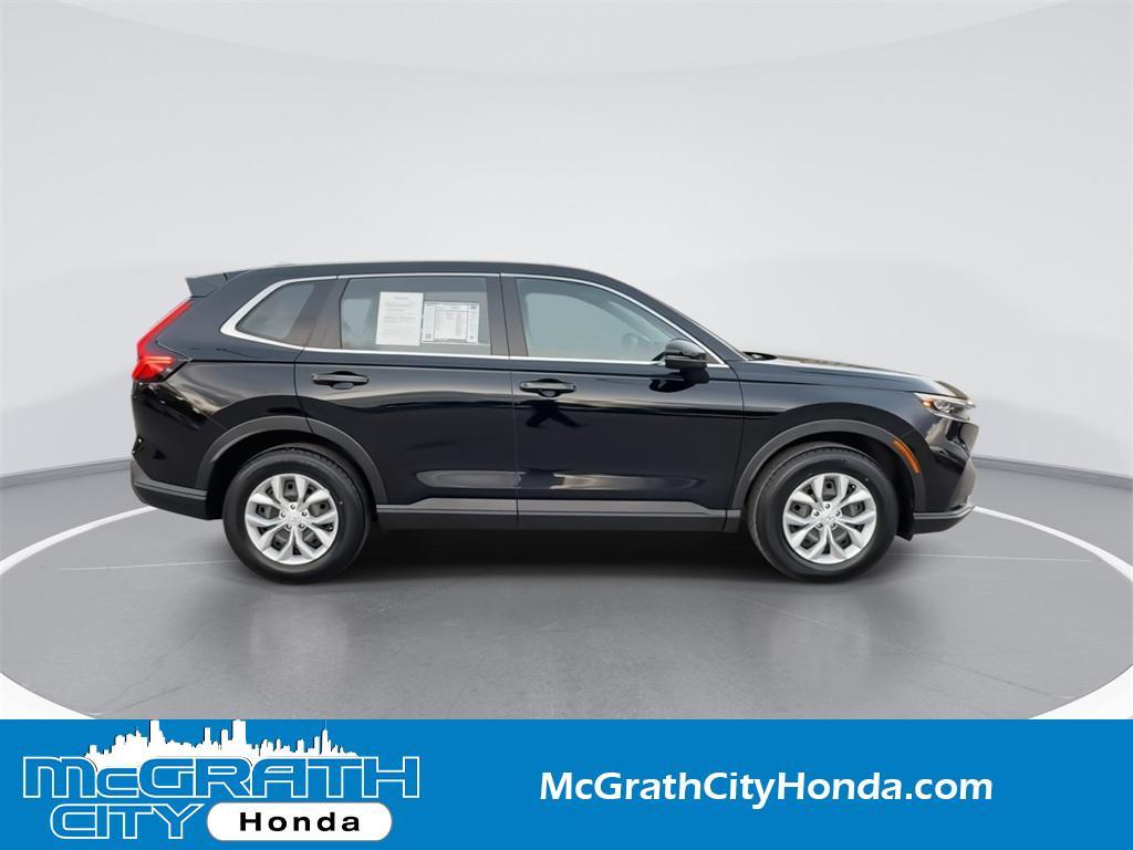 used 2024 Honda CR-V car, priced at $27,499