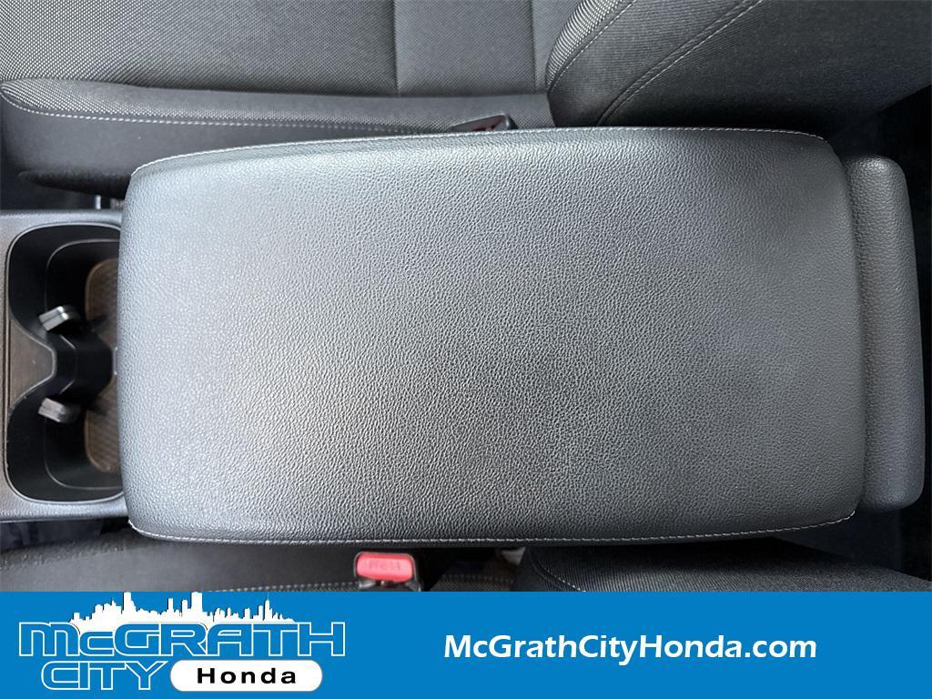 used 2024 Honda CR-V car, priced at $27,499