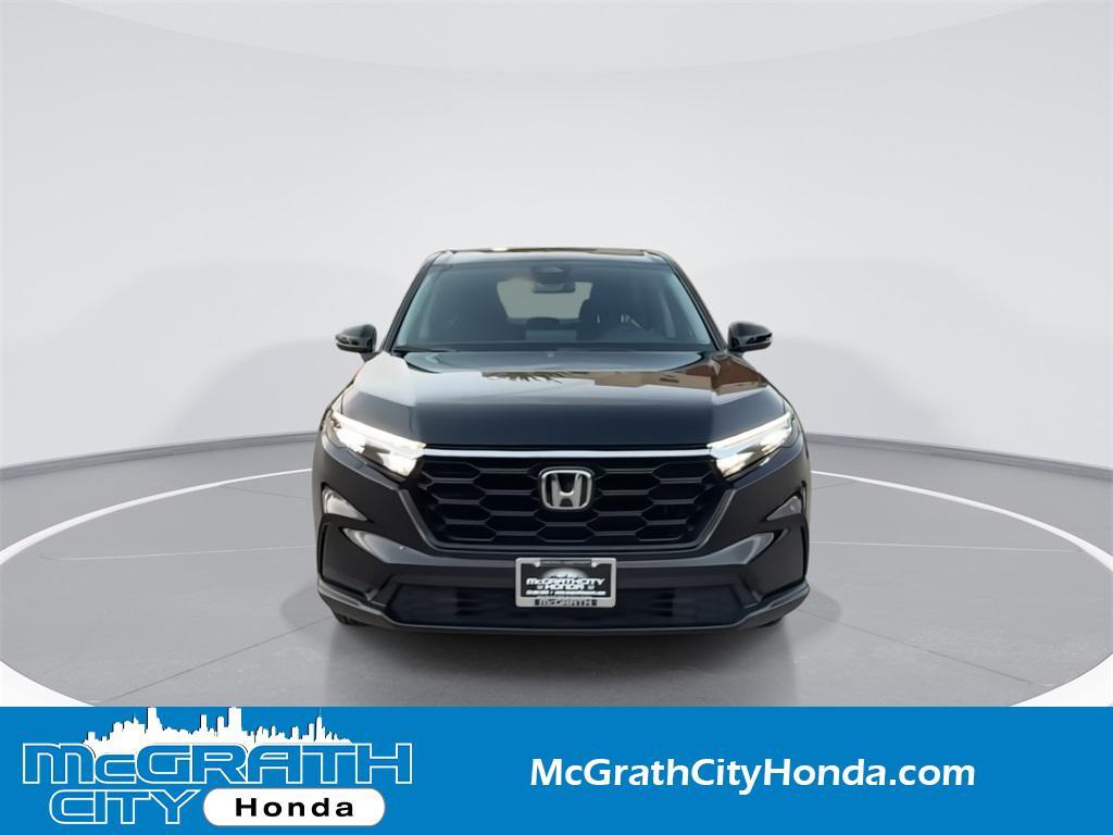 used 2024 Honda CR-V car, priced at $27,499