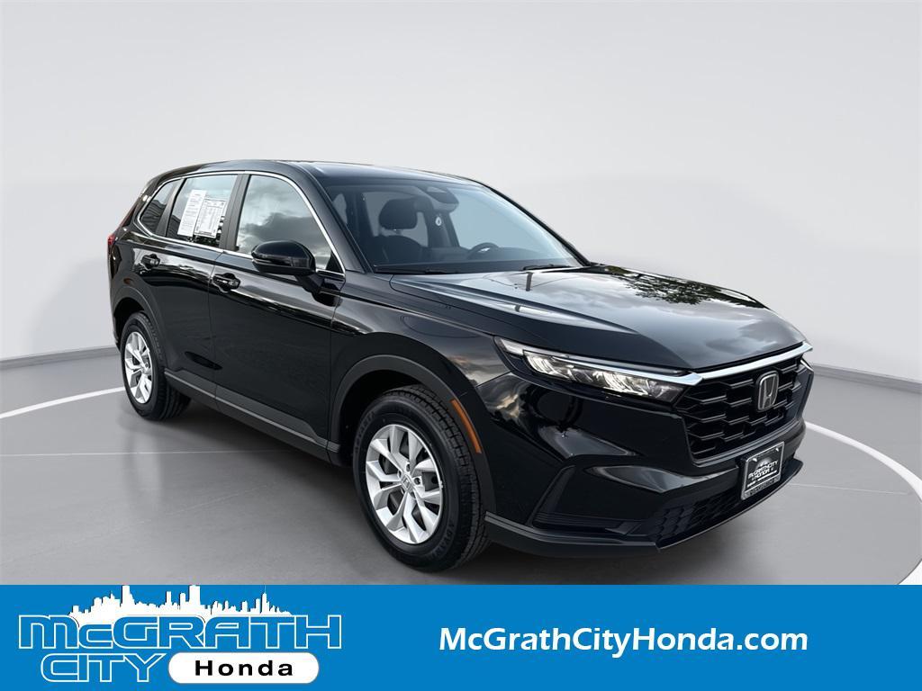 used 2024 Honda CR-V car, priced at $27,499