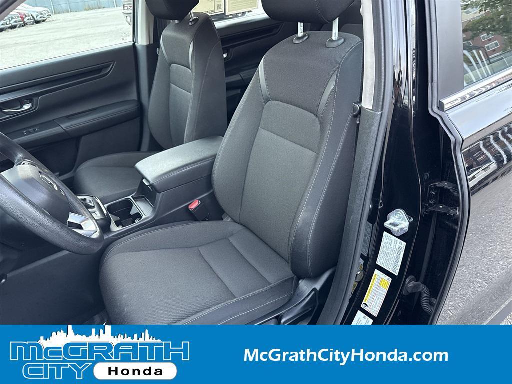 used 2024 Honda CR-V car, priced at $27,499