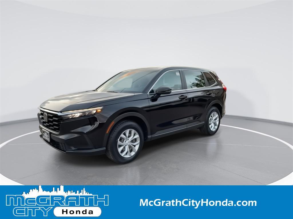 used 2024 Honda CR-V car, priced at $27,499