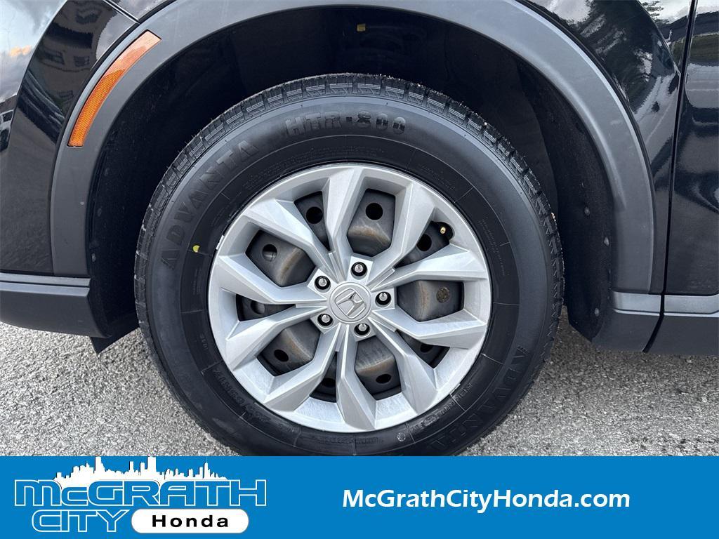 used 2024 Honda CR-V car, priced at $27,499