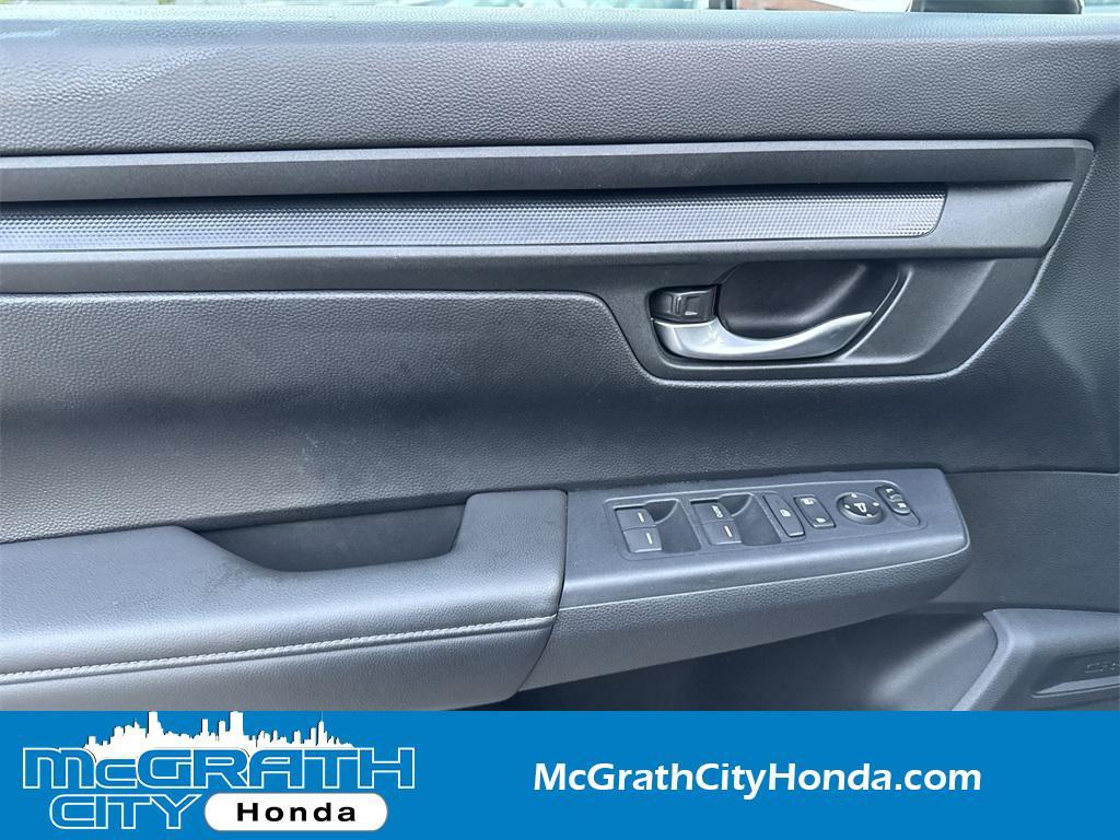 used 2024 Honda CR-V car, priced at $27,499