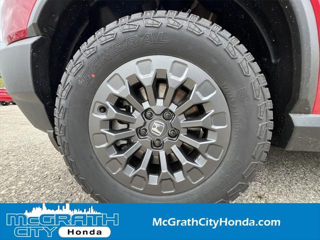 new 2026 Honda Passport car, priced at $49,855