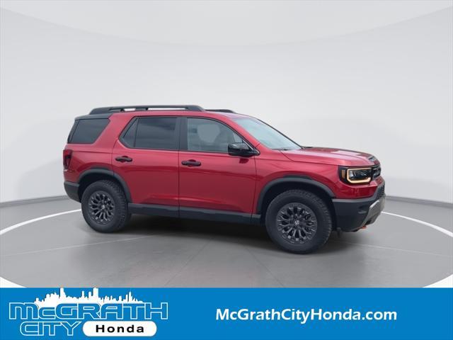 new 2026 Honda Passport car, priced at $49,855