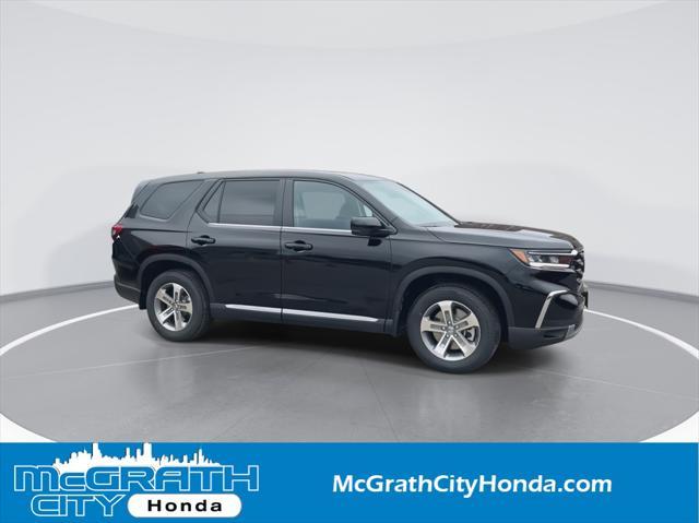 new 2025 Honda Pilot car, priced at $44,995