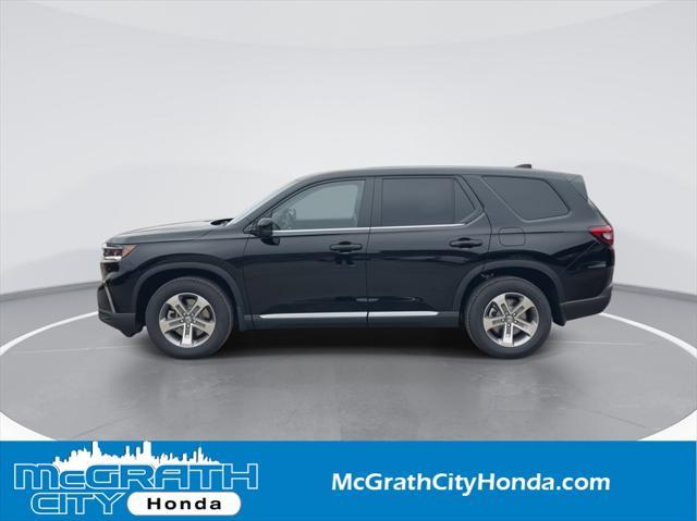 new 2025 Honda Pilot car, priced at $44,995