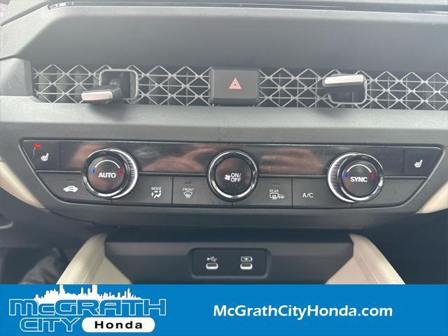 used 2023 Honda Accord car, priced at $26,599