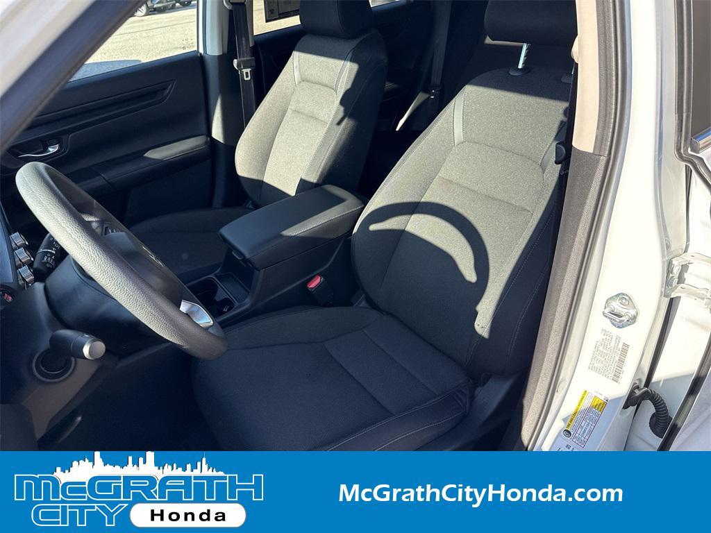 used 2023 Honda CR-V car, priced at $29,699