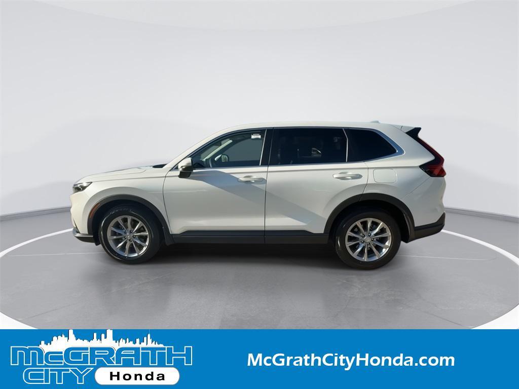 used 2023 Honda CR-V car, priced at $29,699