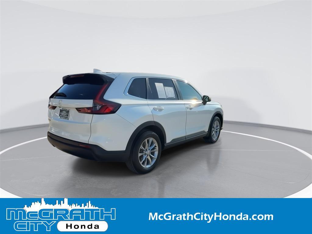 used 2023 Honda CR-V car, priced at $29,699