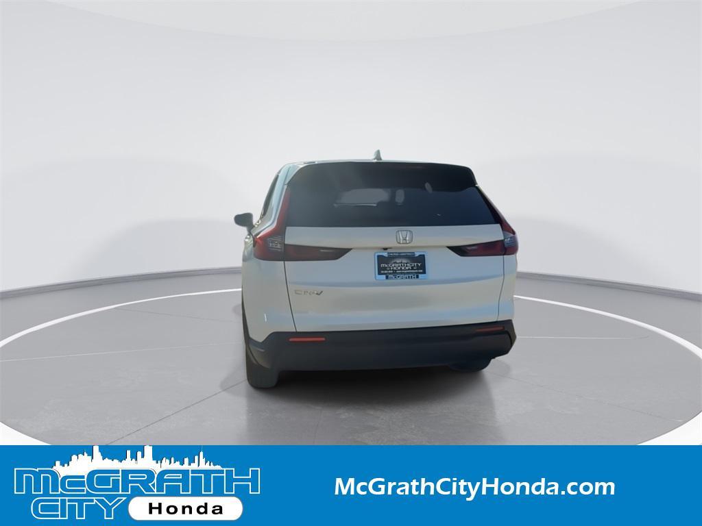 used 2023 Honda CR-V car, priced at $29,699