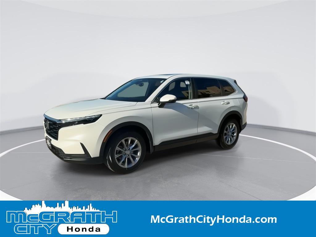 used 2023 Honda CR-V car, priced at $29,699