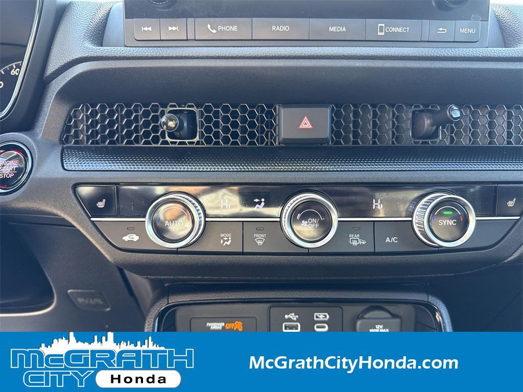 used 2023 Honda CR-V car, priced at $29,699