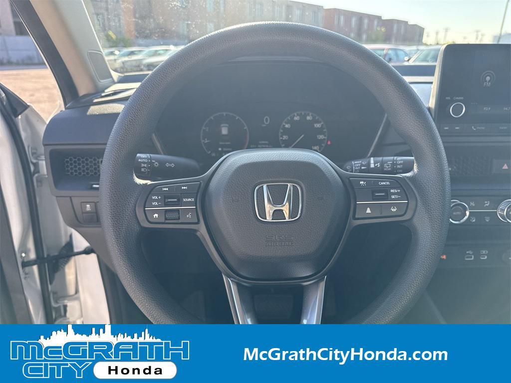 used 2023 Honda CR-V car, priced at $29,699