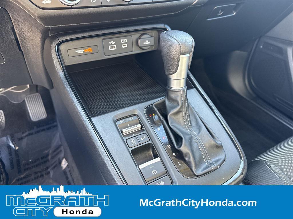 used 2023 Honda CR-V car, priced at $29,699