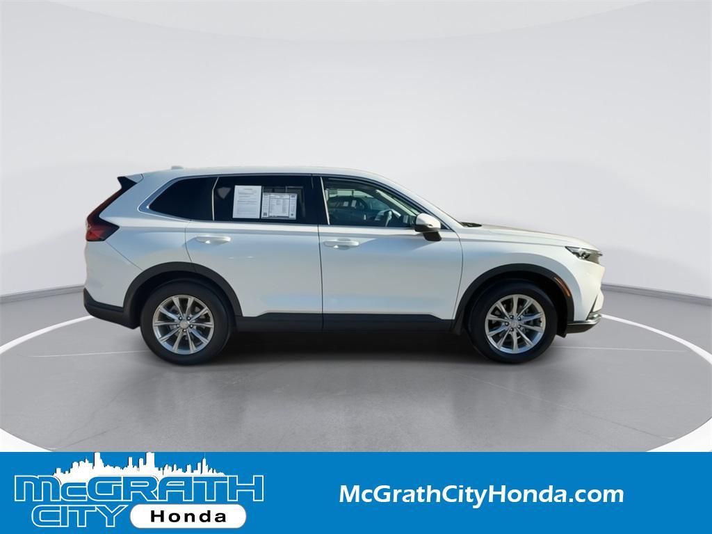 used 2023 Honda CR-V car, priced at $29,699