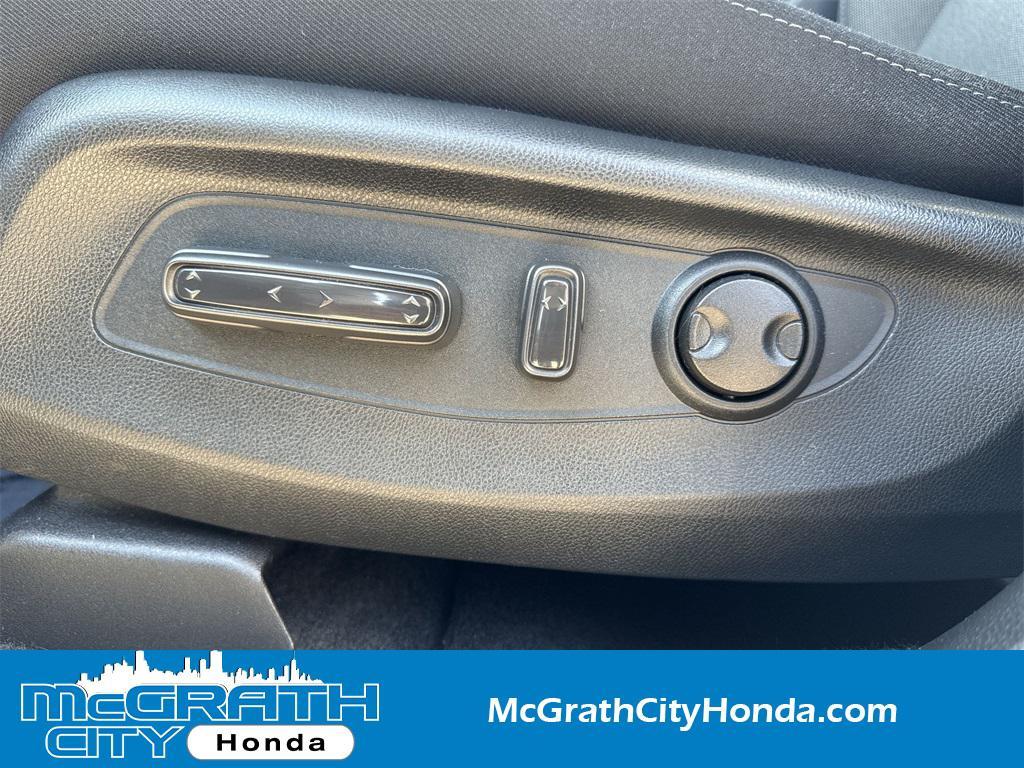 used 2023 Honda CR-V car, priced at $29,699