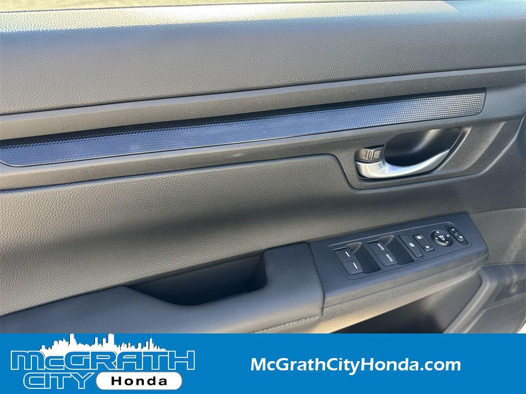 used 2023 Honda CR-V car, priced at $29,699