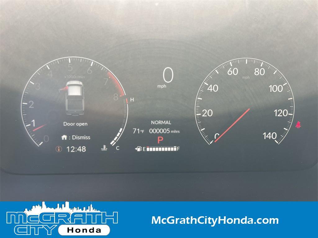 new 2026 Honda Ridgeline car, priced at $448,350
