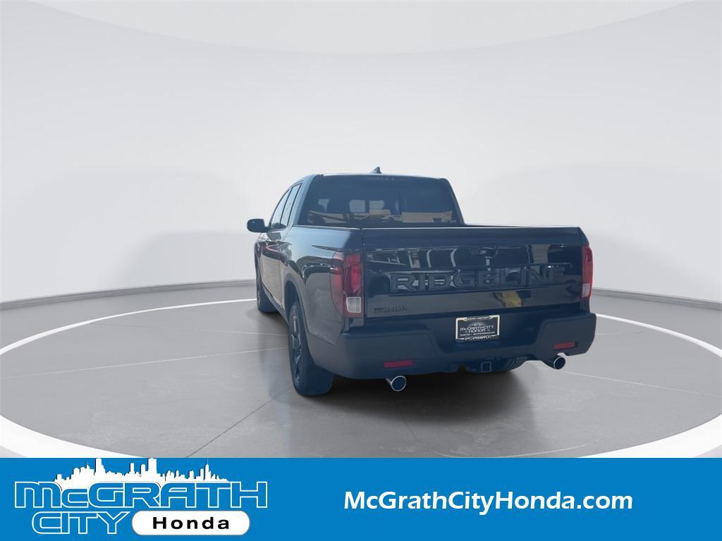 new 2026 Honda Ridgeline car, priced at $448,350