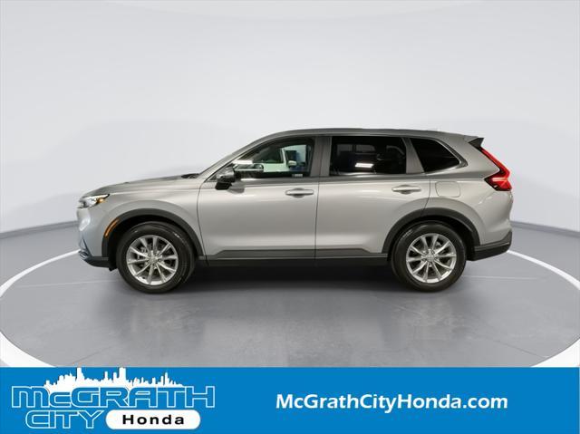 used 2023 Honda CR-V car, priced at $33,870