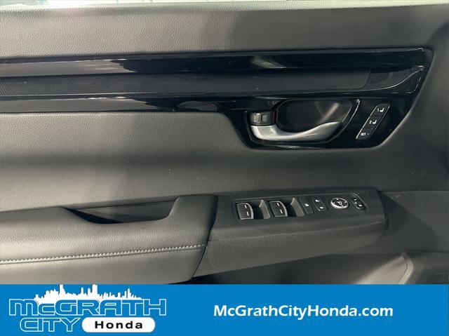 used 2023 Honda CR-V car, priced at $33,870