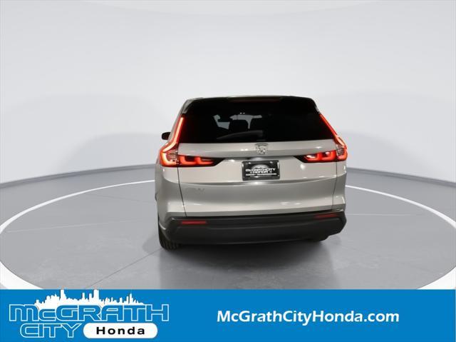 used 2023 Honda CR-V car, priced at $33,870