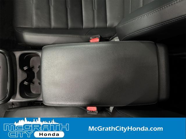 used 2023 Honda CR-V car, priced at $33,870