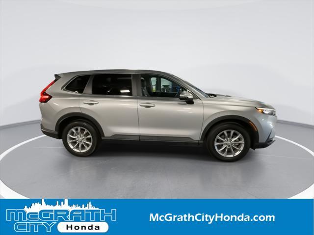 used 2023 Honda CR-V car, priced at $33,870