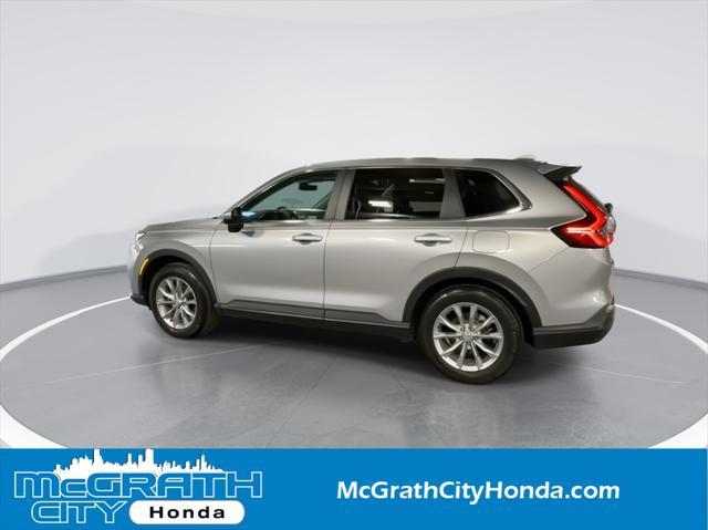 used 2023 Honda CR-V car, priced at $33,870