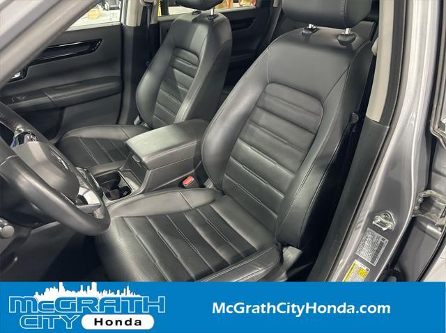 used 2023 Honda CR-V car, priced at $33,870